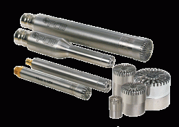 Microphone de mesure: la gamme