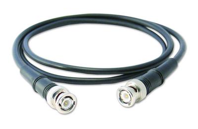 Câble coaxial (RG58/U) 0,9m BNC/BNC...