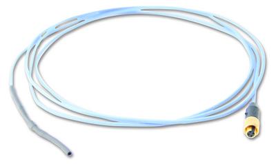 Câble blindé 4-conducteurs 3m, 4-socket plug à fils étamés (pour séries 3701/3711)...