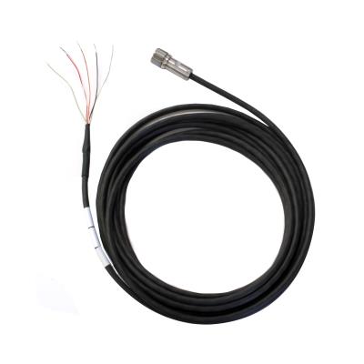 Câble 10-conducteurs 1,5 mètres 9-broches plug à étamé...