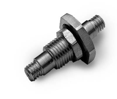Adaptateur hermétique 10-32 femelle à 10-32 femelle - faible coefficient de dégazage...
