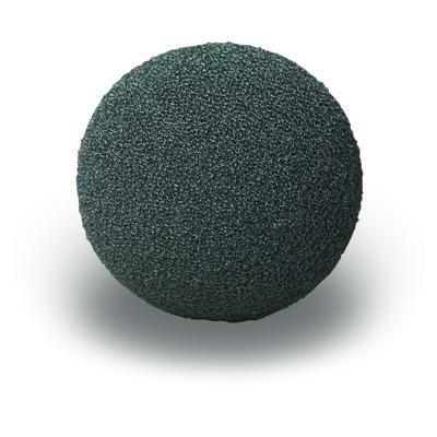 Bonnette anti vent pour microphone 1/2", diamètre de la mousse 3.5"...