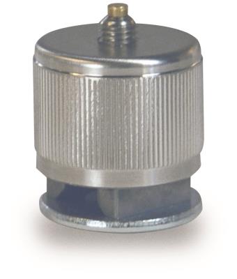 Embase magnétique, permettant d'installer simplement un accéléromètre sur toute surface magnétique. ...