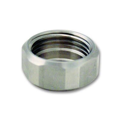 Ecrou de montage hexagonal 7/8", pour capteyr 608A11 et goujon 080A162...