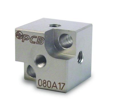 Permet d'adapter trois accéléromètres monoaxes pour des mesures de vibrations orthogonales sur trois...