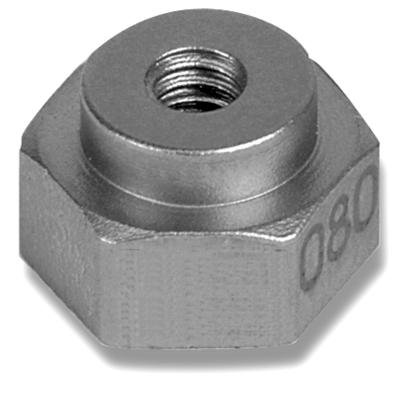 Embase magnétique, permettant d'installer simplement un accéléromètre sur toute surface magnétique. ...