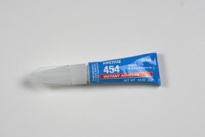 Gel cyanoacrylate...