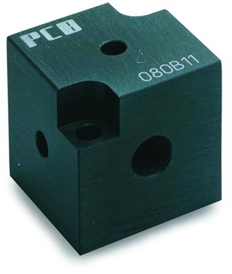 Permet d'adapter trois accéléromètres monoaxes pour des mesures de vibrations orthogonales sur trois...