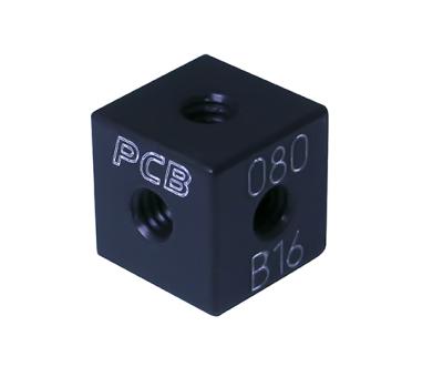 Permet d'adapter trois accéléromètres monoaxes pour des mesures de vibrations orthogonales sur trois...