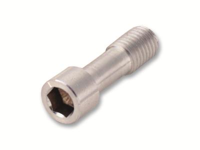 Boulon de montage captif, 1/4-28 x 0,75 de long, tête hexagonale (pour les capteurs de la série 629A...