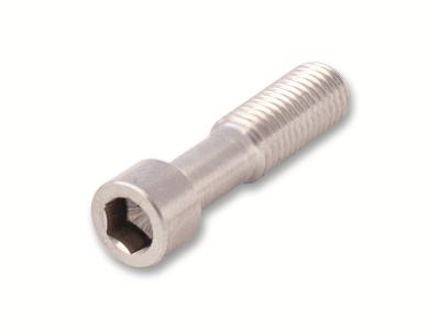 Boulon de montage captif, 1/4-28 x 1,00 de long, tête hexagonale (pour les capteurs des séries 624 e...