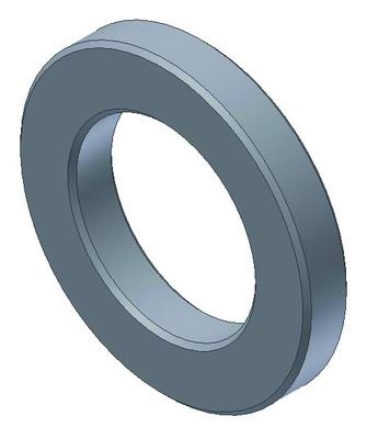 Anti-friction washer (pour modèles 202B, 212B, 260A01, 260A11, & 260A31)...