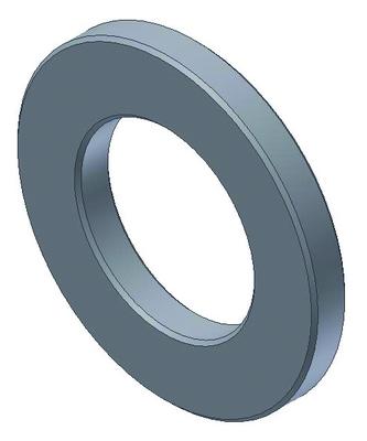 Anti-friction washer (pour modèles 203B & 213B)...