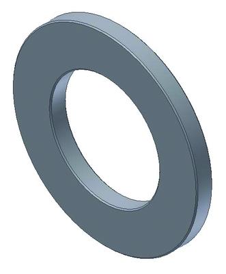 Anti-friction washer (pour modèles 206C, 216B, 260A03, 260A13, & 260A33)...