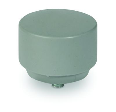 Embout- super soft plastique, gris (pour 086D20)...