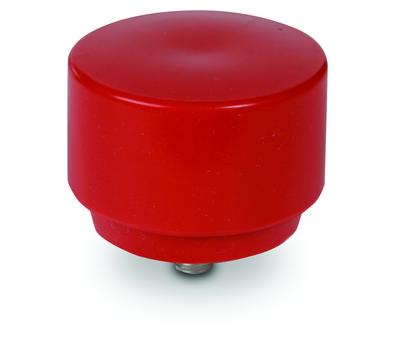 Embout moyen plastique, rouge (pour 086D20)...
