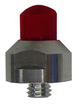Embout aluminum, rouge (pour 086C01 à 086C04)...