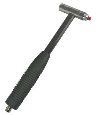 Marteau d'impact Modally Tuned® TEDS 1.0 • Sensibilité: (±15%) 10 mV/lbf • Gamme de mesure: ±500 l...