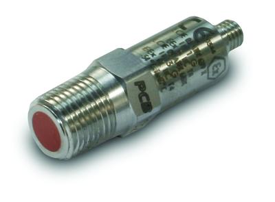 Capteur de pression piézoelectrique ICP® haute pression - Gamme de mesure: 50 psi - Sensibilité: 1...