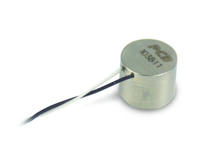 Capteur de pression acoustique ICP® - compensé en accélération - 10 psi, 500 mV/psi - connecteur 10...