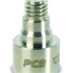 Capteur de pression acoustique ICP® - compensé en accélération - 10 psi, 500 mV/psi - connecteur 10...