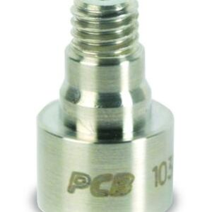 Capteur de pression acoustique ICP® - compensé en accélération - 10 psi, 500 mV/psi - connecteur 10...