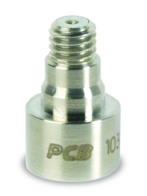 Capteur de pression acoustique ICP® - compensé en accélération - 10 psi, 500 mV/psi - connecteur 10...