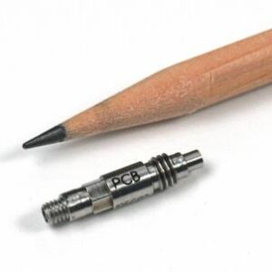 "Capteur de pression piézoélectrique miniature ICP® ,1 mV/psi, 0.099"" dia. diaphragm, 10-32 filatag...