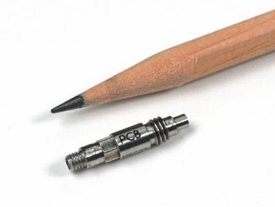 "Capteur de pression piézoélectrique miniature ICP® ,1 mV/psi, 0.099"" dia. diaphragm, 10-32 filatag...