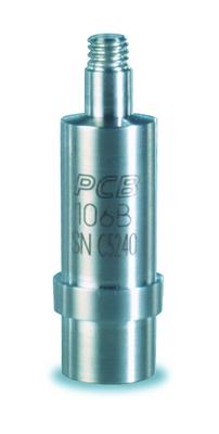 Capteur de pression ICP® Gamme de mesure : 8.3 psi Sensibilité : 300 mV/psi Fréquence de résonance...