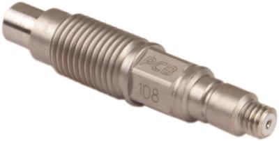 Capteur de pression piézoélectrique ICP® 10k psi Gamme de mesure : 30000 psi Sensibilité : 0.5 mV/p...
