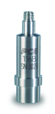 Capteur de pression ICP® Gamme de mesure : 100 psi Sensibilité : 6 pC/psi Fréquence de résonance: >...