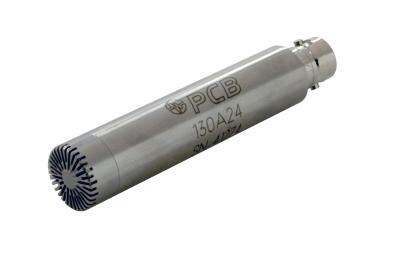Préamplificateur et Microphone 1/2" résistant à l’eau et à la poussière • Diamètre du microphone :...