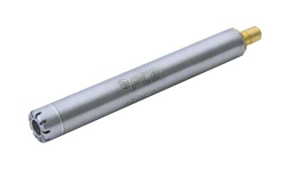 Microphone d’antennerie 1/4" ICP® avec préamplificateur intégré , TEDS 1.0, connecteur SMB Jack • ...