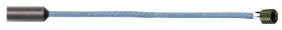Capteur de pression ICP® 345 kPa - Gamme de mesure: 345 kPa - Sensibilité:20,3 mV/kPa - Front de ...