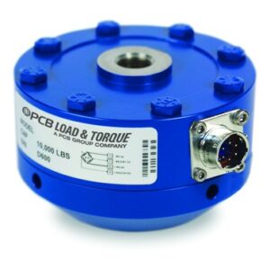 Fatigue load cell, low profile, 200k lbf rated capacity,2 mV/V output, 3 1/2 -8 (F) thd., PT02E-10-6...
