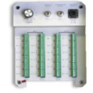 Switch box module, 12 channels, for use with 691C41 691C43 691C44 691C46...