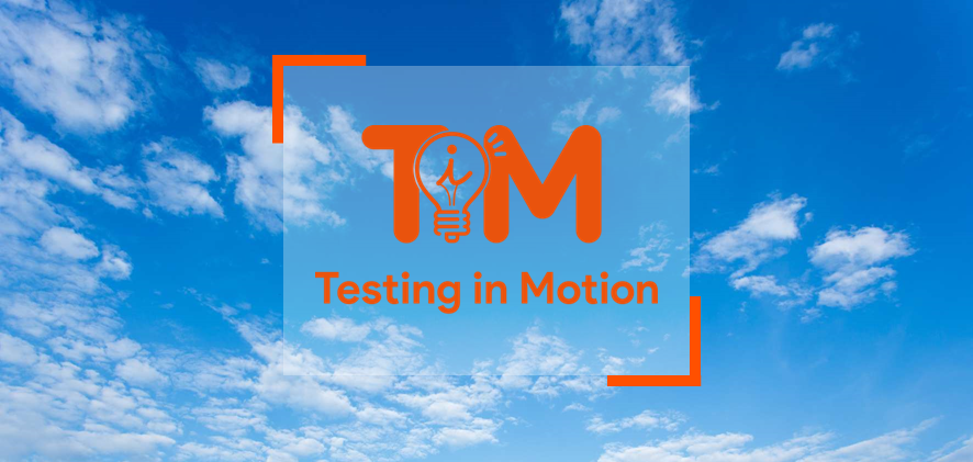 Testing in Motion 2021 – les 22 et 23 septembre 2021 à Toulouse (31)