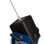 Pot vibrant pour analyse modale 31N Force sinusoïdale 31 N Serrage 1.3 cm Poids : 3 kg Fréquence m...