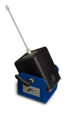 Pot vibrant pour analyse modale 31N Force sinusoïdale 31 N Serrage 1.3 cm Poids : 3 kg Fréquence m...