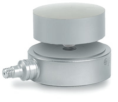 Capteur d'effort d'impact piézoélectrique ICP® quartz , 20k lb compression, 0.25 mV/lb...