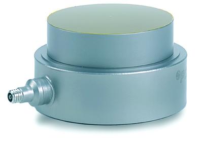 Capteur d'effort d'impact piézoélectrique ICP® quartz 50k lb compression., 0.10 mV/lb...