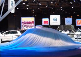 Bilan du Mondial de l'Automobile 2016