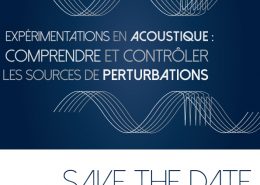 Expérimentation en acoustique - workshop