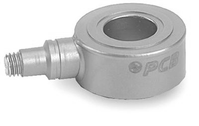 Capteur d'effort piézoélectrique annulaire ICP® quartz , 10k lb compression, 0.5 mV/lb...