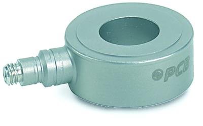 Capteur d'effort piézoélectrique annulaire ICP® quartz , 20k lb compression, 0.25 mV/lb...