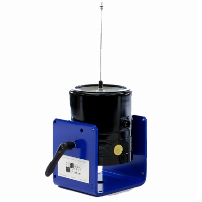 Pot vibrant pour analyse modale 267N Force sinusoïdale 267 N Serrage 3.6 cm Poids : 17 kg Fréquence...