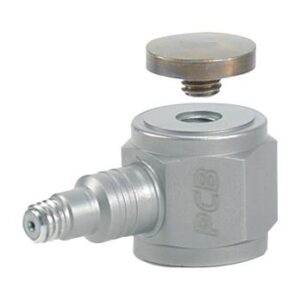 Capteur de force ICP® 500-lb - Gamme de mesure: (Compression) 500 lb - Sensibilité: 1 mV / lb - Ga...