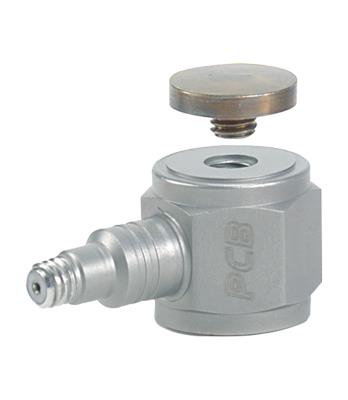 Capteur de force ICP® 500-lb - Gamme de mesure: (Compression) 500 lb - Sensibilité: 1 mV / lb - Ga...