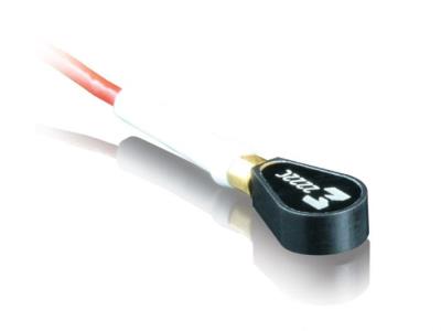 Accéléromètre piézoélectrique , 1.4 pC/g miniature - Sensibilité typique : 1.4 pC/g - Réponse en ...